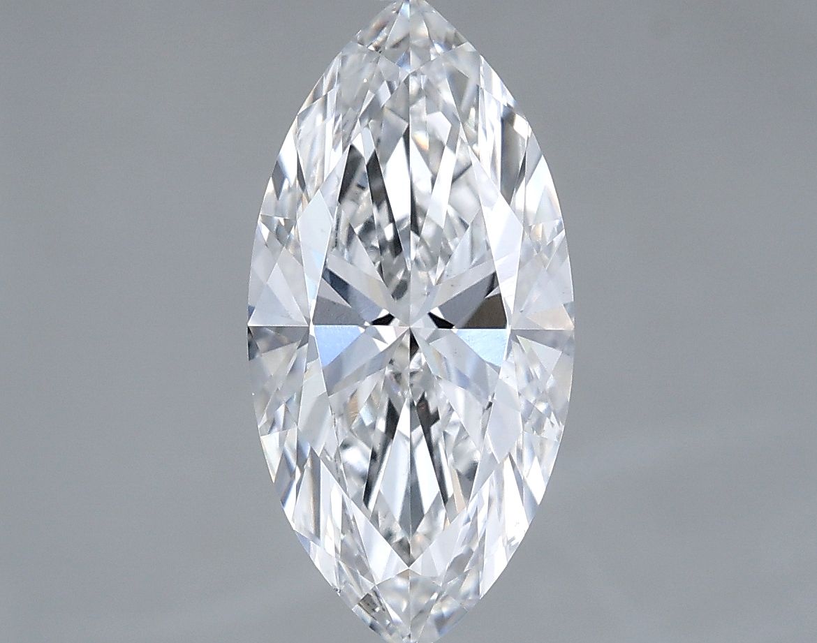 Lab Grown Diamond 2,54Ct D-VS1 Marquise - IGILG827612883 1