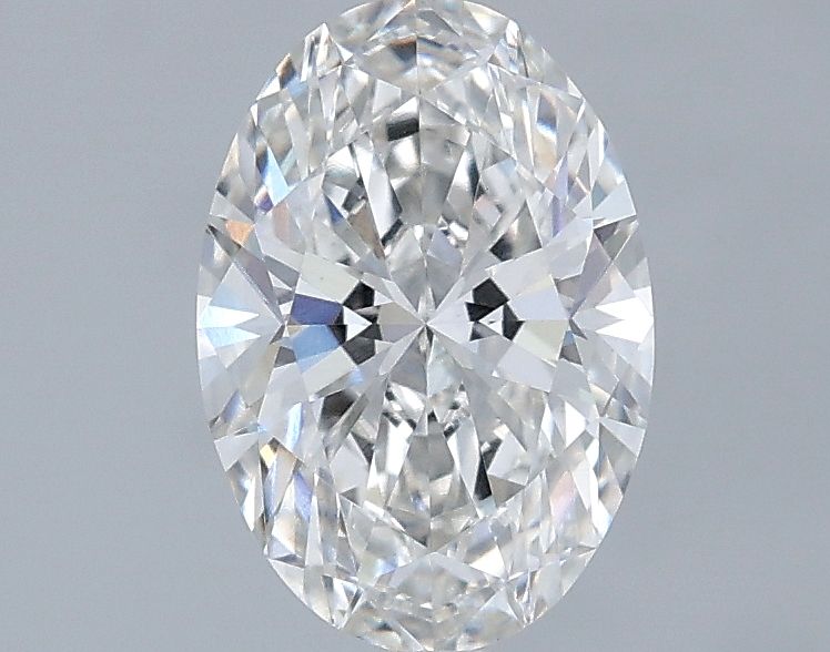 Lab Grown Diamond 1,35Ct F-VVS2 Oval - IGILG779601304 1
