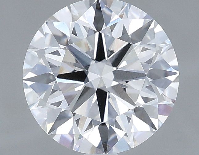 Lab Grown Diamond 1,73Ct E-VVS2 Round - IGILG824601936 1