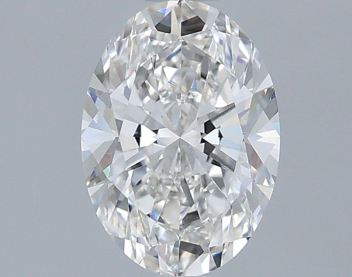 Lab Grown Diamond 1,31Ct F-VVS2 Oval - IGILG776673079 1