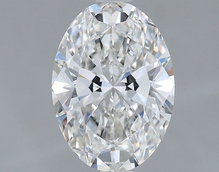 Lab Grown Diamond 1,36Ct F-VVS2 Oval - IGILG780687190 1