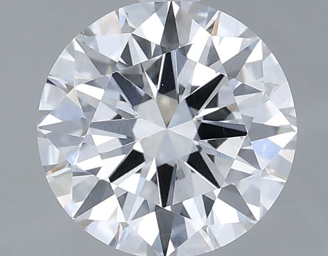Lab Grown Diamond 1,72Ct E-VVS2 Round - IGILG825606182 1