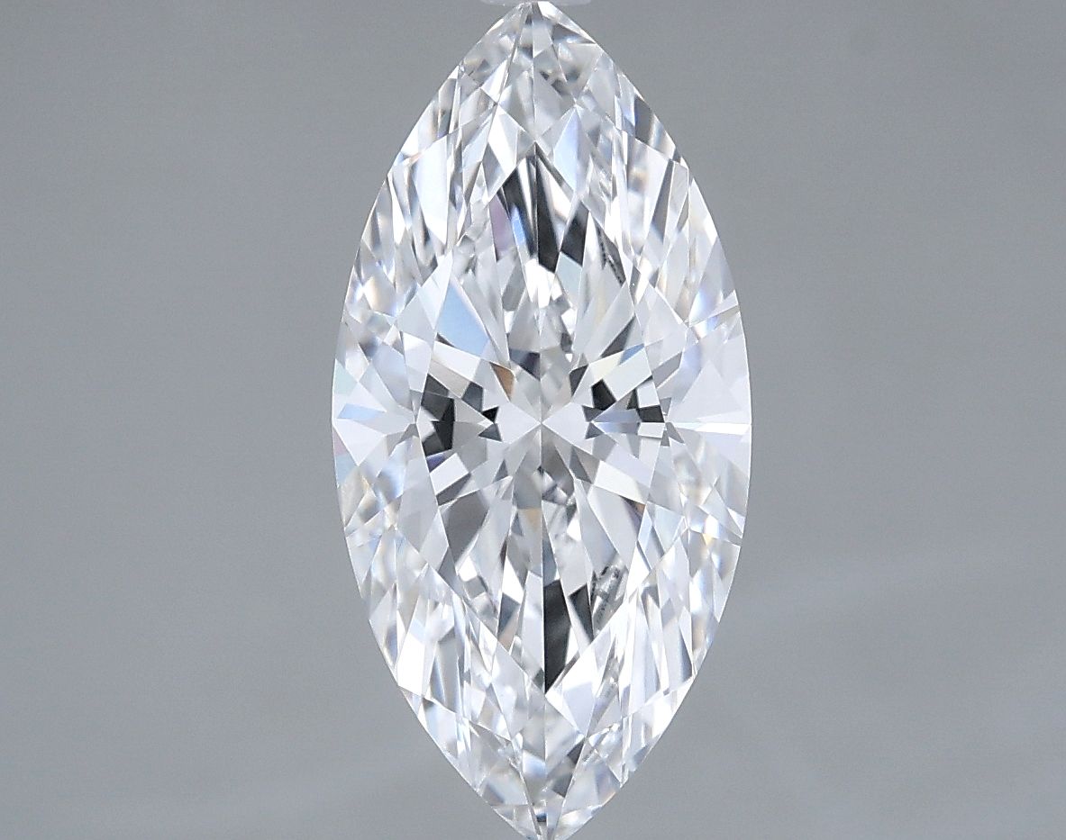Lab Grown Diamond 2,56Ct D-VVS2 Marquise - IGILG818654720 1