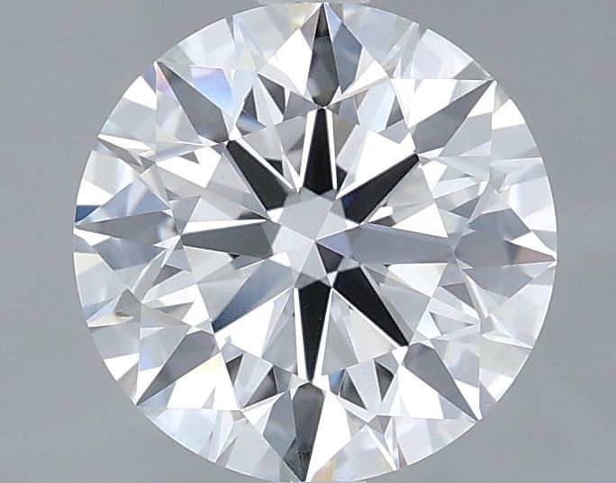 Lab Grown Diamond 2,04Ct F-VS1 Round - IGILG817602824 1