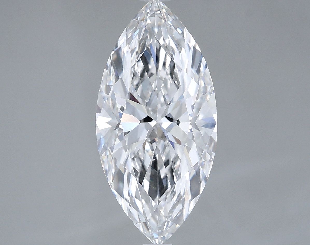 Lab Grown Diamond 2,52Ct D-VS1 Marquise - IGILG824616604 1