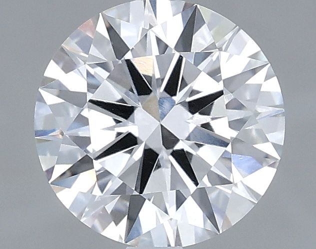 Lab Grown Diamond 1,56Ct D-VS1 Round - IGILG786686776 1