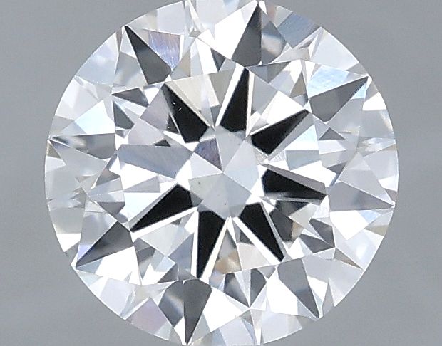 Lab Grown Diamond 1,54Ct D-VS1 Round - IGILG793609006 1