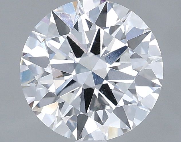 Lab Grown Diamond 1,56Ct D-VS1 Round - IGILG792677071 1