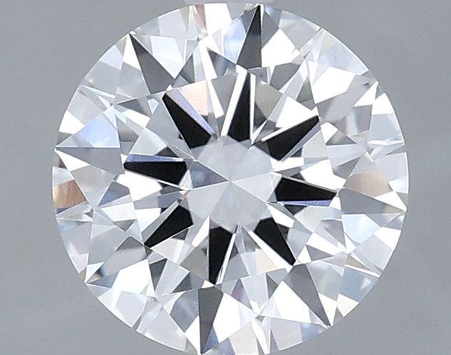 Lab Grown Diamond 1,55Ct D-VS1 Round - IGILG791608468 1