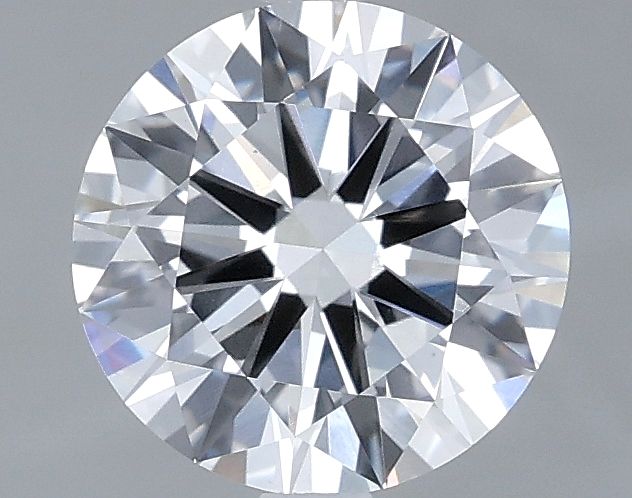Lab Grown Diamond 1,55Ct D-VS1 Round - IGILG792644717 1