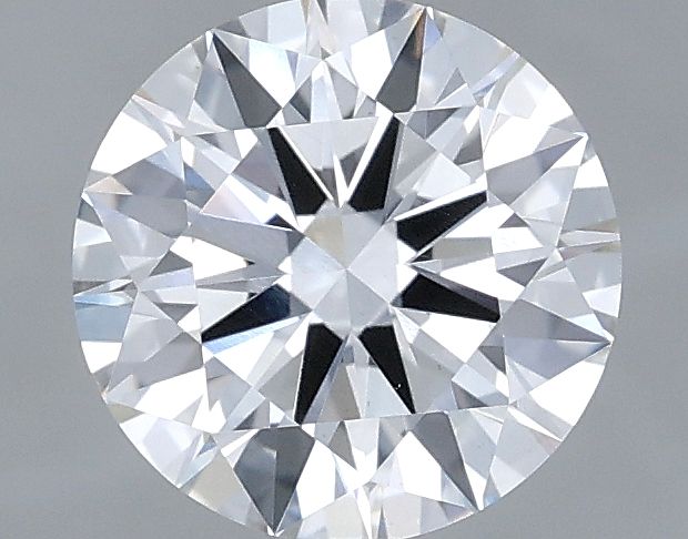Lab Grown Diamond 1,55Ct D-VS1 Round - IGILG792605314 1