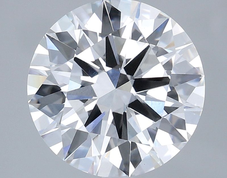 Lab Grown Diamond 3,08Ct D-VVS2 Round - IGILG826633703 1