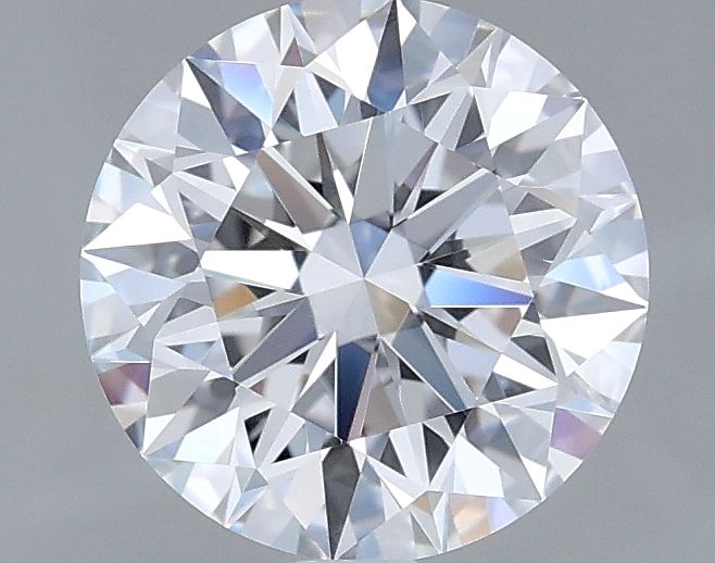 Lab Grown Diamond 1,88Ct D-VVS1 Round - IGILG811638558 1