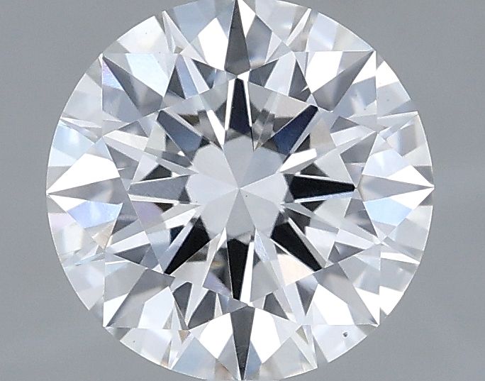 Lab Grown Diamond 2,02Ct E-VS1 Round - IGILG819647761 1