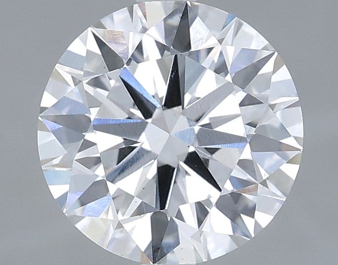 Lab Grown Diamond 2,02Ct D-VS1 Round - IGILG822633999 1