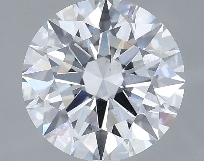 Lab Grown Diamond 2,02Ct E-VS1 Round - IGILG822623607 1