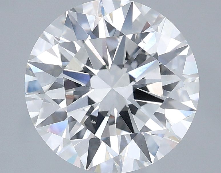 Lab Grown Diamond 3,01Ct E-VS1 Round - IGILG825693052 1