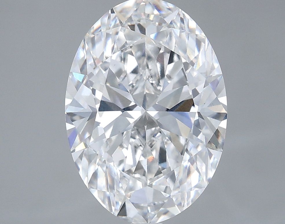 Lab Grown Diamond 3,27Ct E-VS1 Oval - IGILG817657026 1