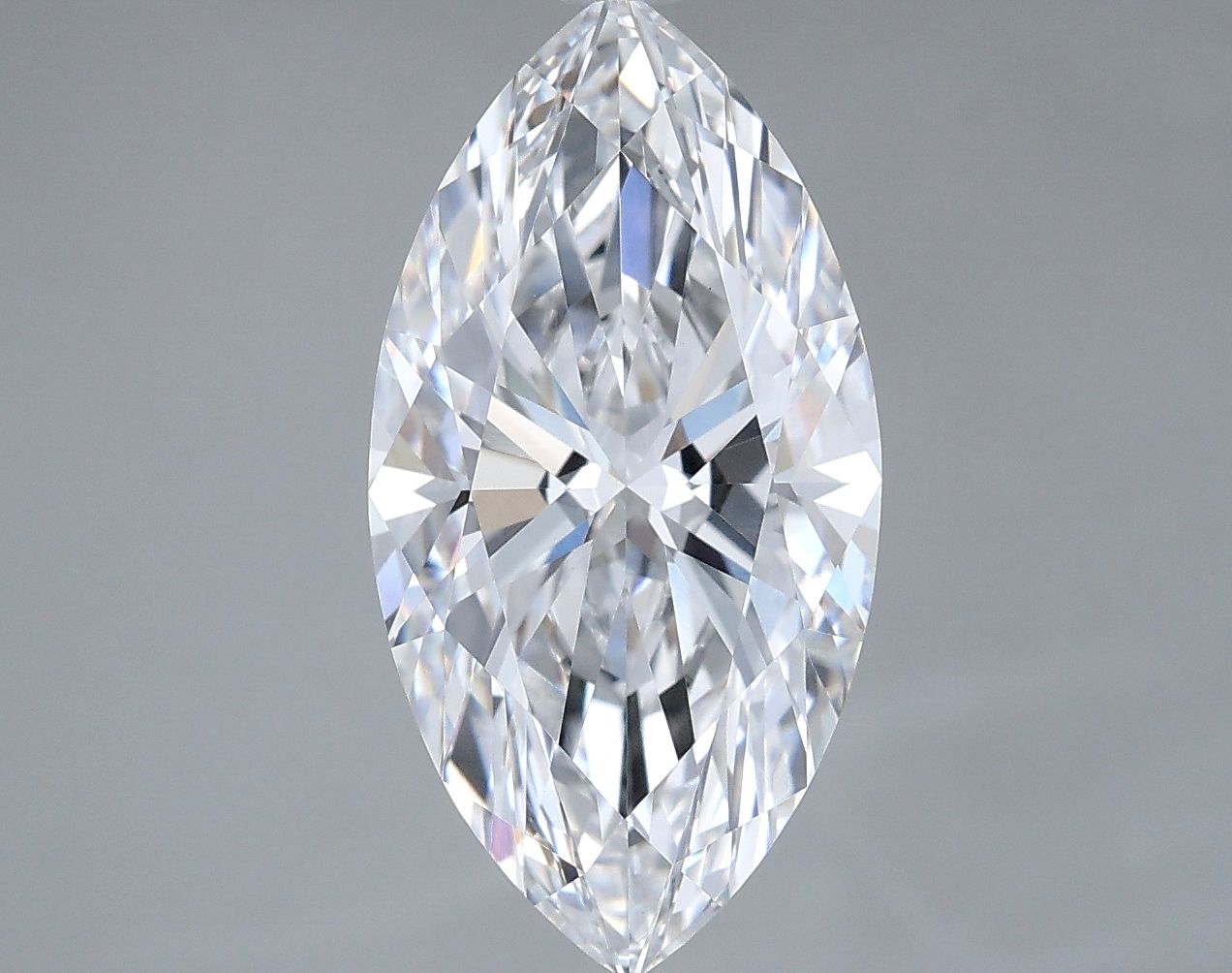 Lab Grown Diamond 3,57Ct D-VVS2 Marquise - IGILG824620343 1