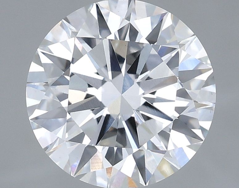 Lab Grown Diamond 3,01Ct E-VS1 Round - IGILG821671263 1