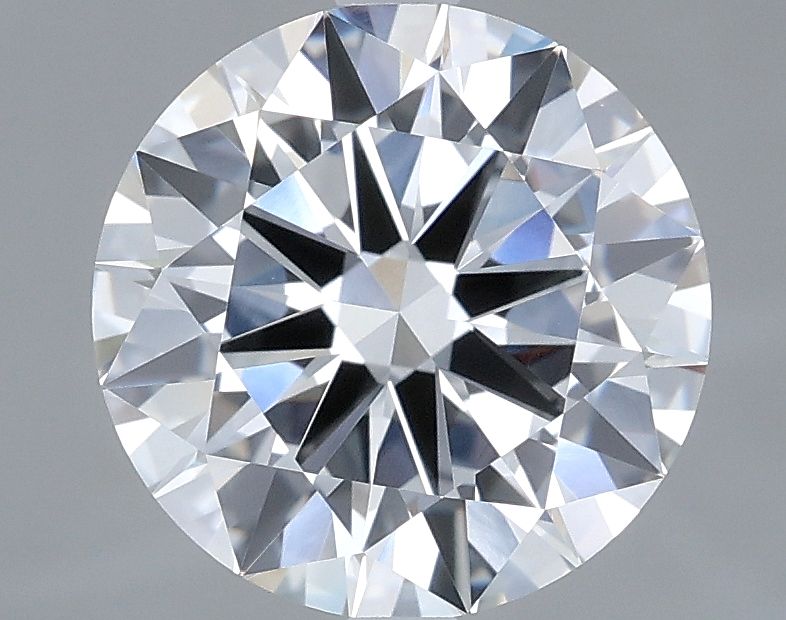 Lab Grown Diamond 3Ct E-VS1 Round - IGILG818629673 1