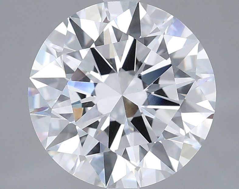 Lab Grown Diamond 3,01Ct E-VS1 Round - IGILG811642959 1