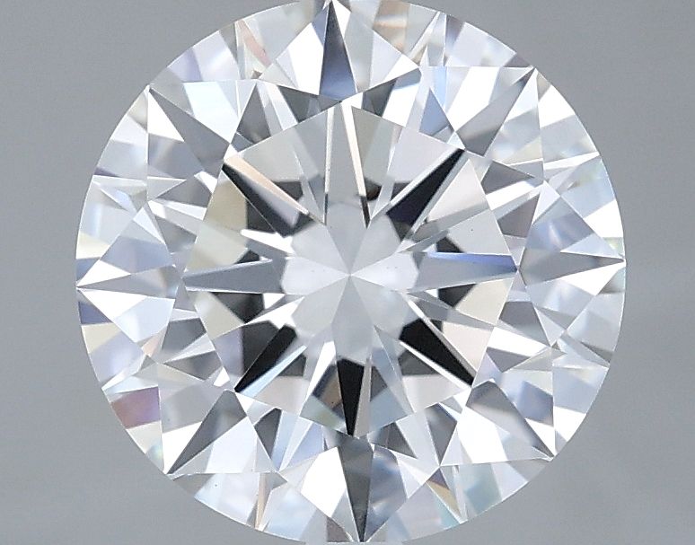 Lab Grown Diamond 3Ct E-VS1 Round - IGILG818629600 1