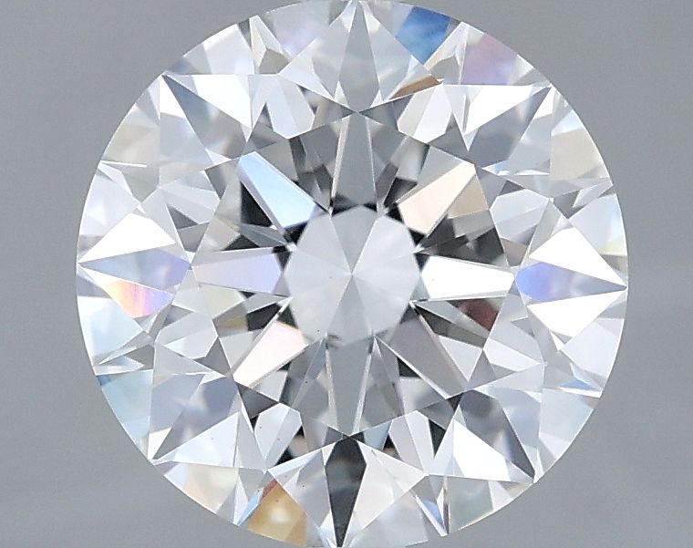 Lab Grown Diamond 3Ct E-VS1 Round - IGILG818628928 1