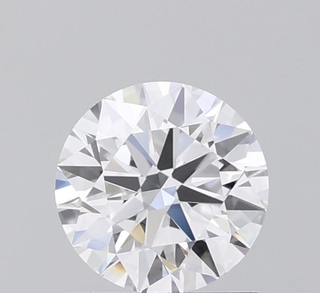 Lab Grown Diamond 1,08Ct D-IF Round - IGILG819632868 1