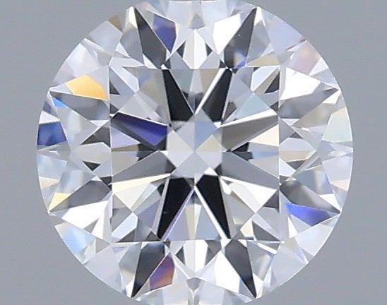 Lab Grown Diamond 0,5Ct D-VVS2 Round - IGILG825663784 1