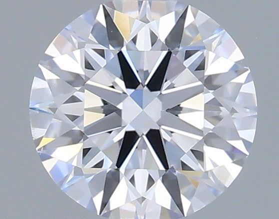 Lab Grown Diamond 0,51Ct D-VS1 Round - IGILG768637657 1