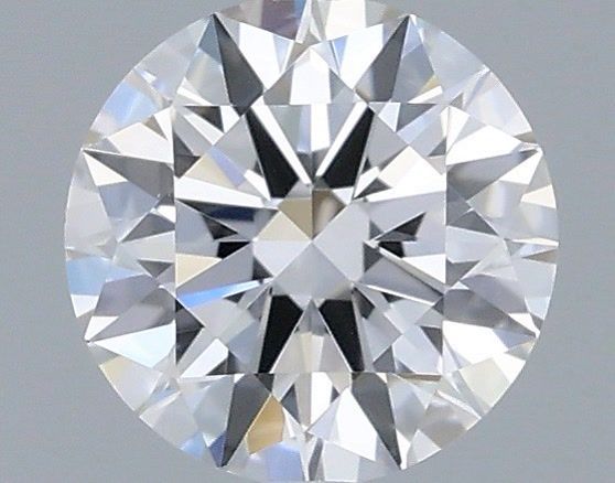 Lab Grown Diamond 0,5Ct D-VVS2 Round - IGILG825663783 1