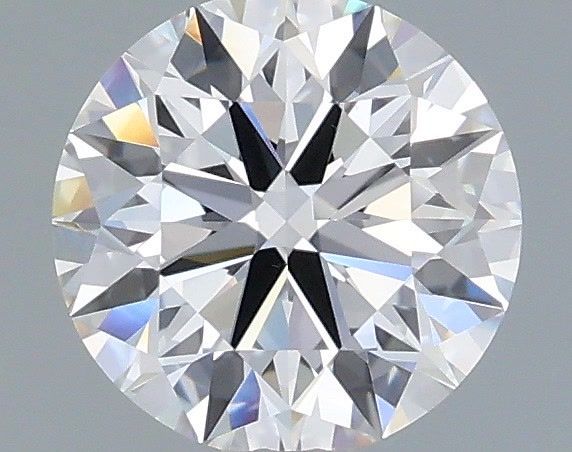 Lab Grown Diamond 1,14Ct D-VS1 Round - IGILG758508076 1