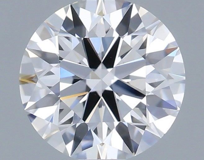 Lab Grown Diamond 0,5Ct D-VVS2 Round - IGILG825663735 1