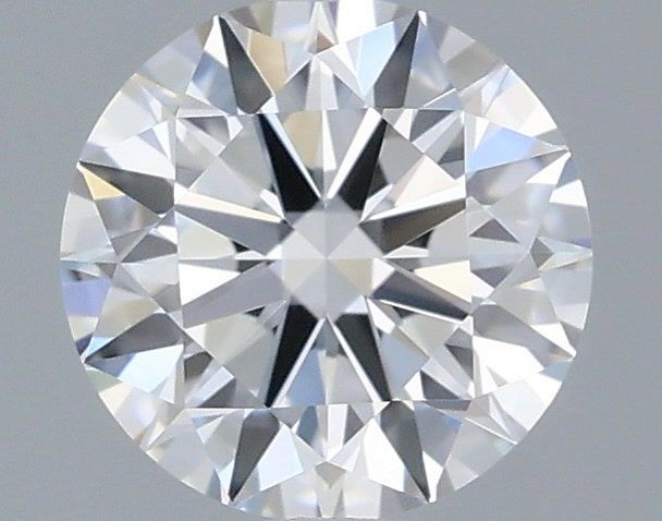 Lab Grown Diamond 0,52Ct D-VVS2 Round - IGILG828635917 1