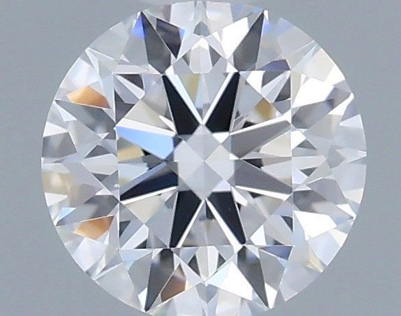 Lab Grown Diamond 0,52Ct D-VVS2 Round - IGILG826696034 1