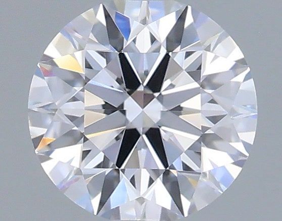 Lab Grown Diamond 0,5Ct D-VS1 Round - IGILG768634302 1