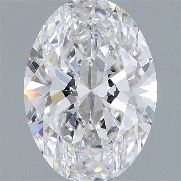 Lab Grown Diamond 1,58Ct D-VVS2 Oval - IGILG828615609 1