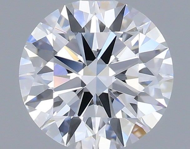 Lab Grown Diamond 0,5Ct D-VVS2 Round - IGILG825633939 1