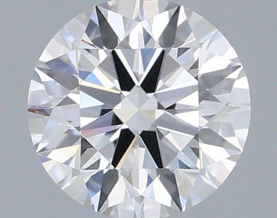 Lab Grown Diamond 0,5Ct D-VVS2 Round - IGILG825664278 1