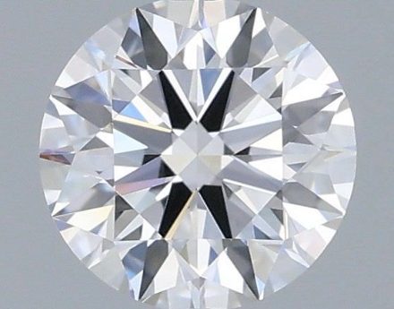 Lab Grown Diamond 0,5Ct D-VVS2 Round - IGILG825664278 1