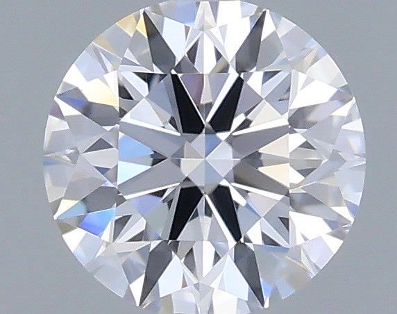 Lab Grown Diamond 0,5Ct D-VVS2 Round - IGILG825633905 1