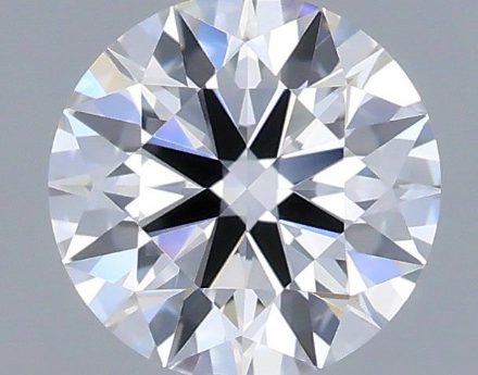 Lab Grown Diamond 0,5Ct D-VVS2 Round - IGILG825633926 1