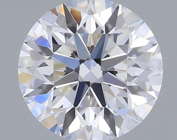 Lab Grown Diamond 0,51Ct D-VS1 Round - IGILG768637495 1