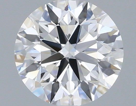 Lab Grown Diamond 0,5Ct D-VVS2 Round - IGILG825664293 1
