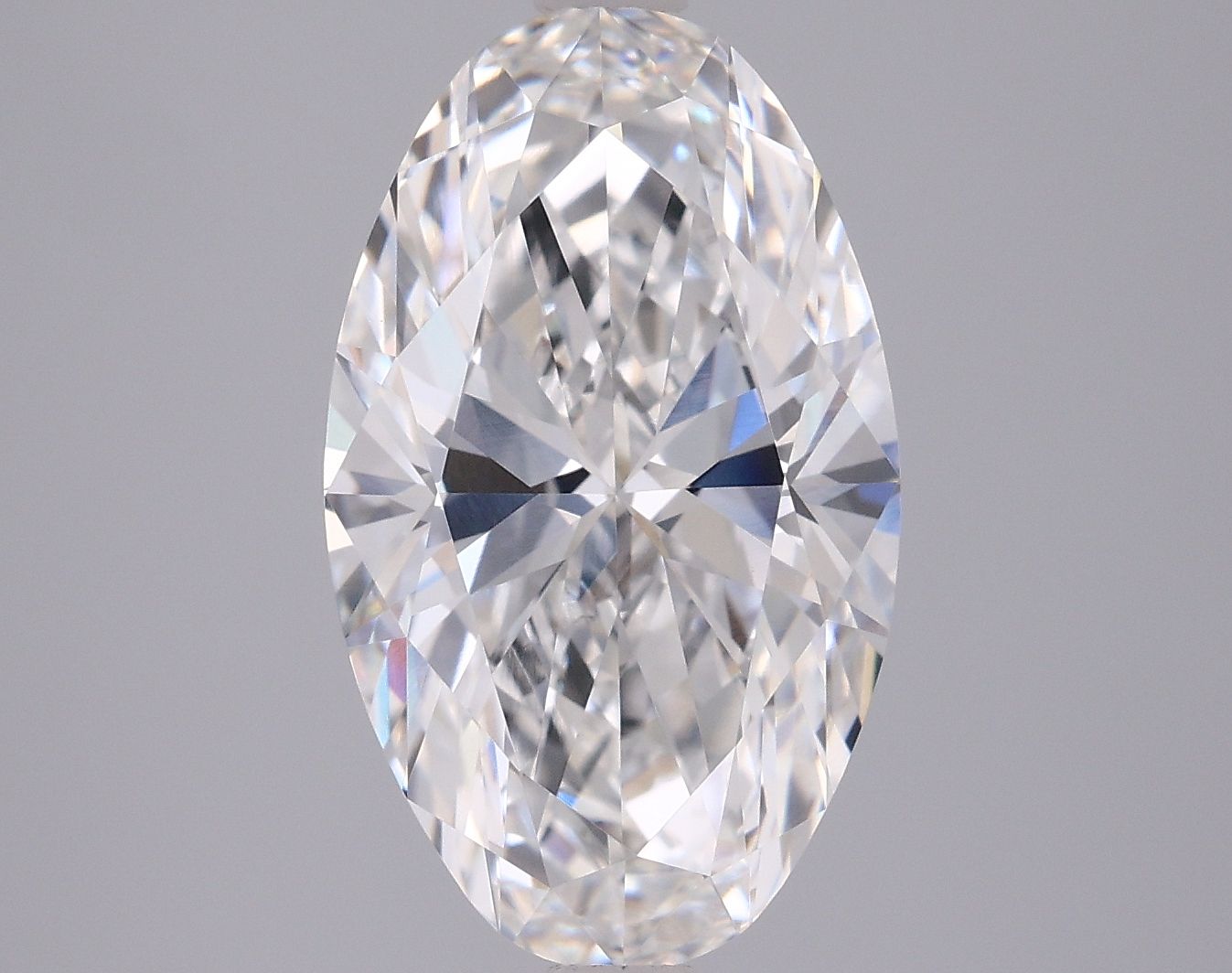 Lab Grown Diamond 3,07Ct E-VVS2 Oval - IGILG815626939 1