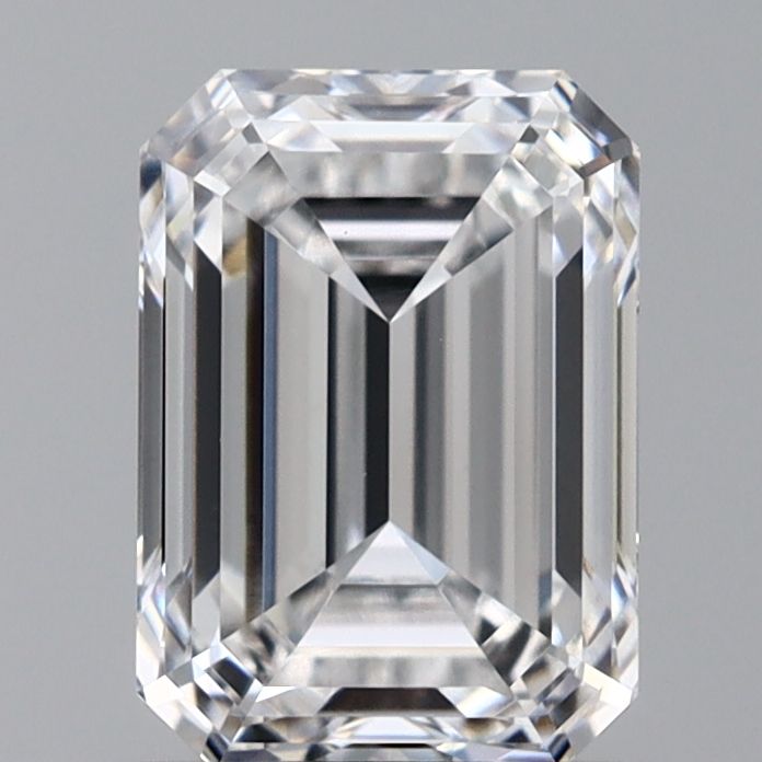 Lab Grown Diamond 1,56Ct D-VVS2 Emerald - IGILG615366618 1