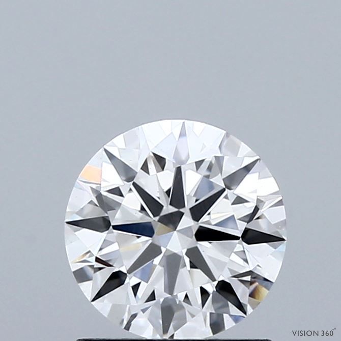Lab Grown Diamond 1,2Ct E-VS1 Round - IGILG768622800 1