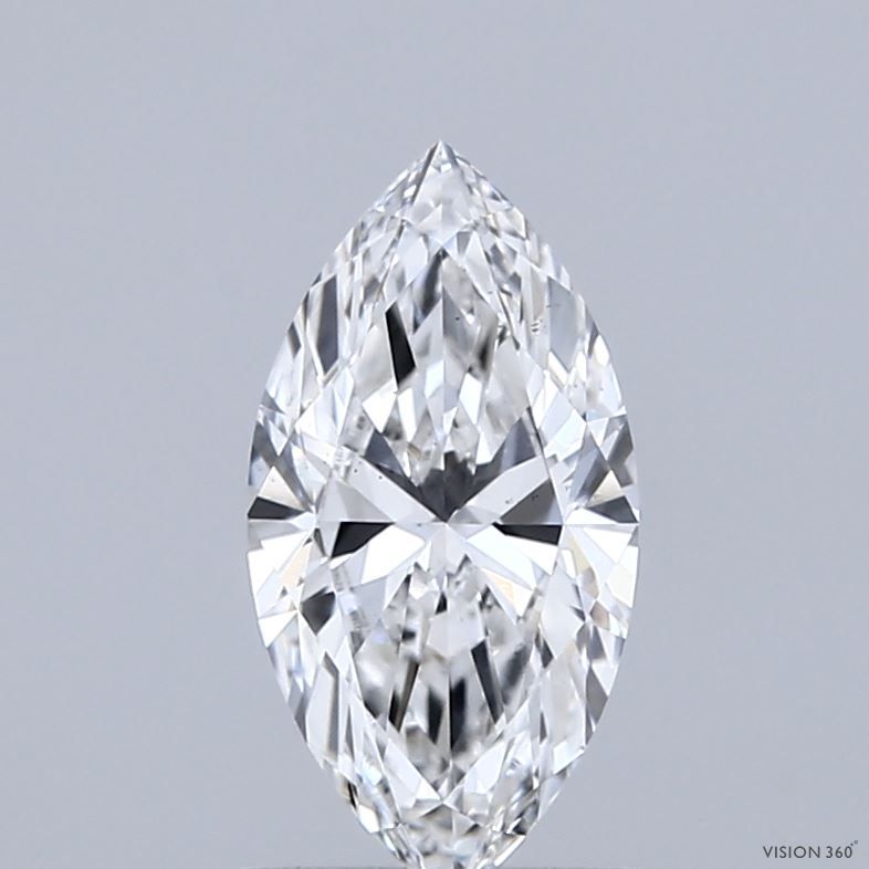 Lab Grown Diamond 1,11Ct E-VS2 Marquise - IGILG768621691 1