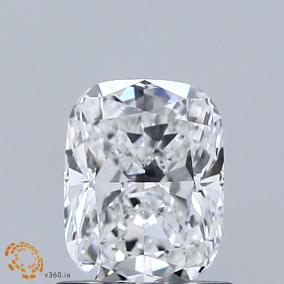 Lab Grown Diamond 1,04Ct E-VS2 Cushion - IGILG768623179 1